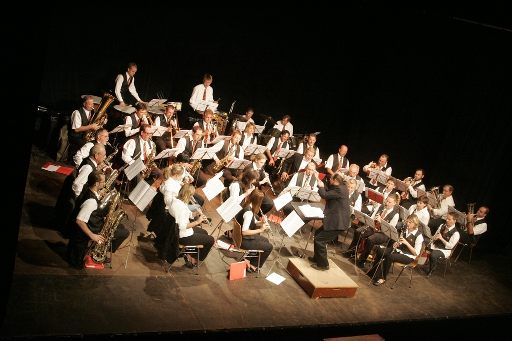 Concert des Pot'Arts 2007