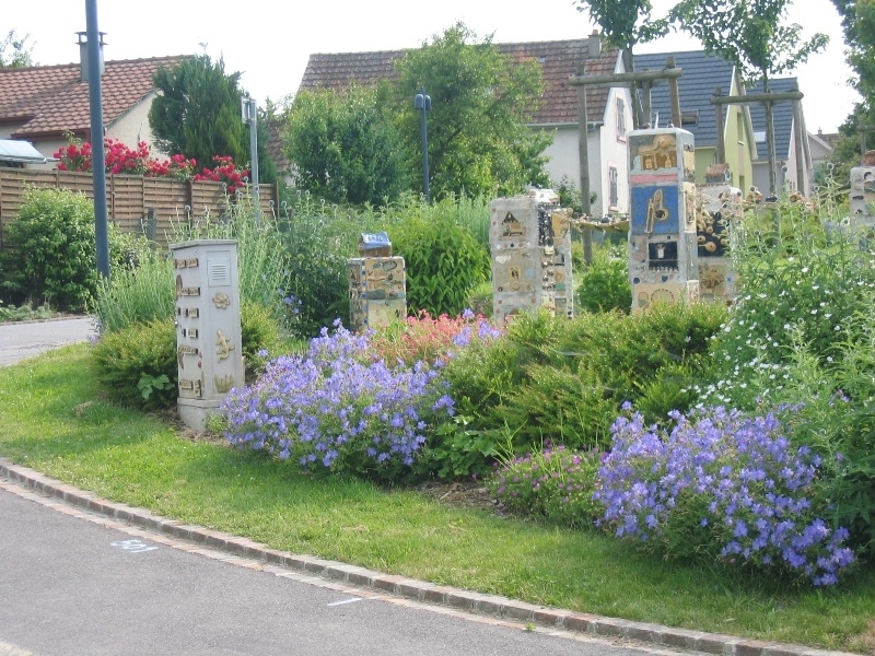 Le jardin des enfants