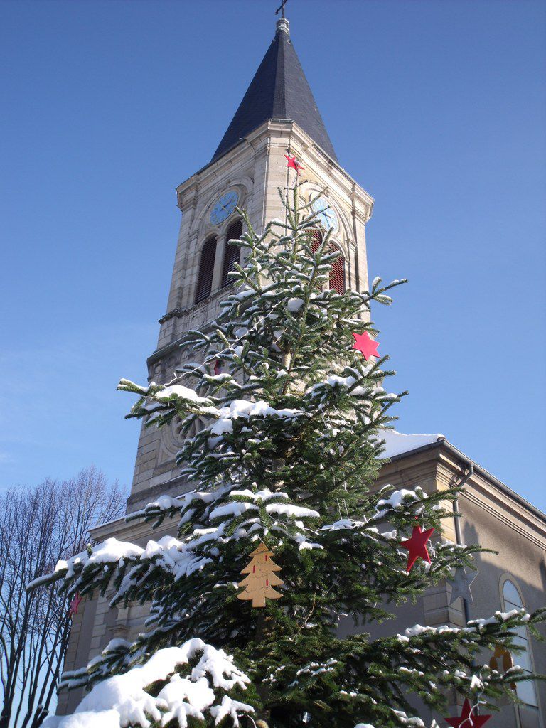 Hochstatt en dcembre