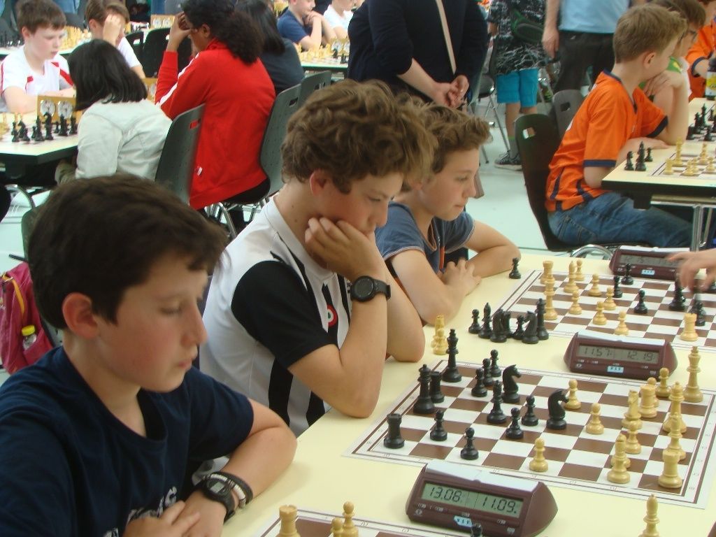 Tournoi de Therwil quipe 1