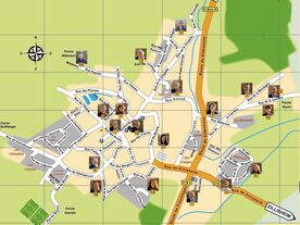 Les interlocuteurs privil�gi�s de votre quartier
