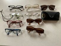 Diffrents types de lunettes 