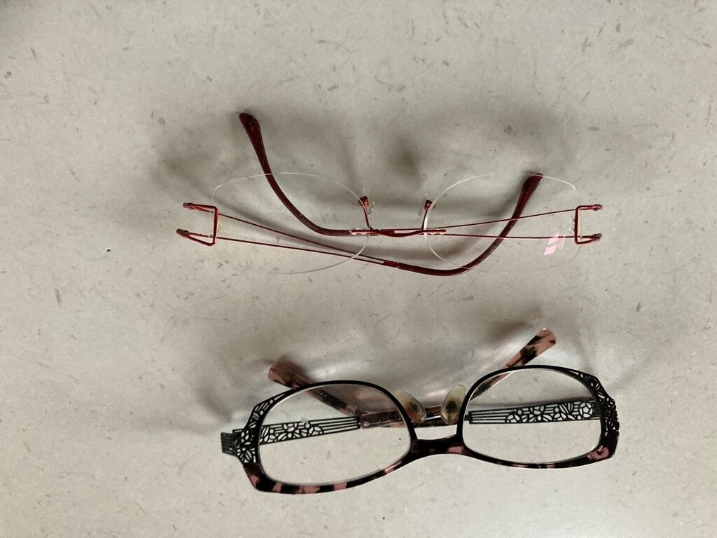 Diffrents types de lunettes 